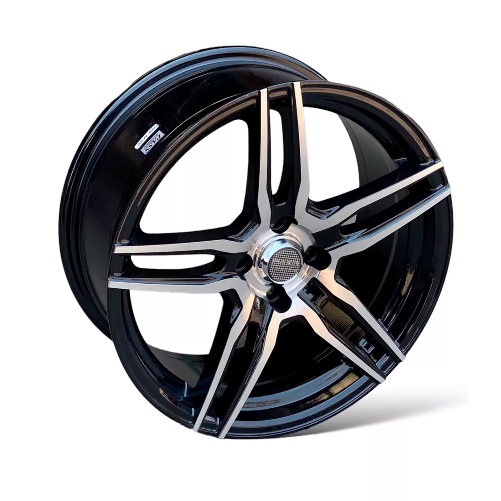 Rines 17x8 5 4x100 Para Tsuru March Versa Aveo