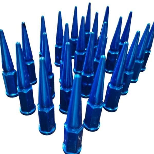 Tuercas de Pico para Chevrolet