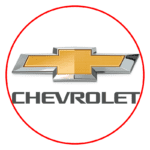 Logotipo de la marca Chevrolet