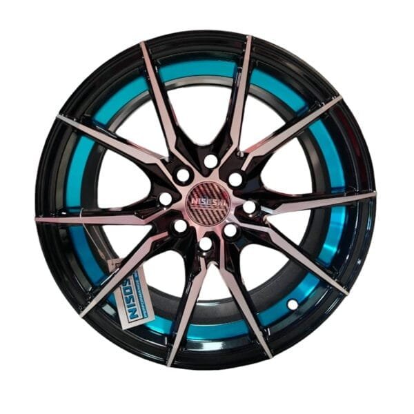 Rines 15 de Lujo 15x7 4x100-114