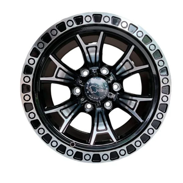 Rines Camioneta Pickup 15x10 6x139