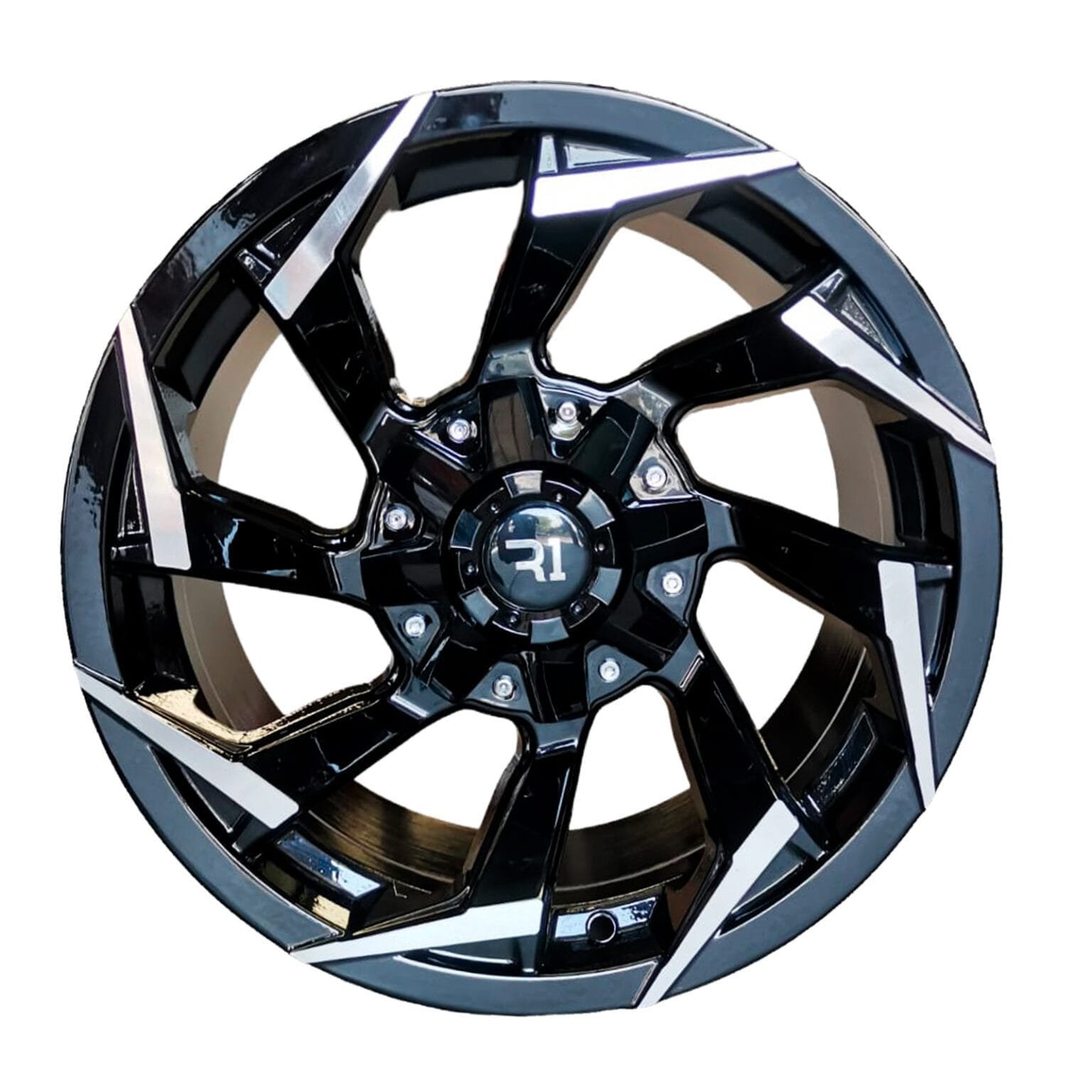 Rines ideales para Ford F150 16×8.5 5×135 Llantas y Rines Rangel