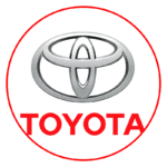 Logotipo de la Toyota