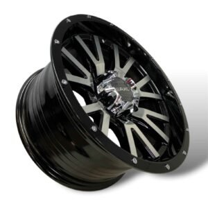 Rin 16 6/139 ideal para Nissan Tacoma y Chevrolet