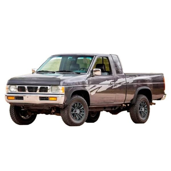 Rines 16 para Pickup 16x8 6x139 - mONTADOS EN PICKUP