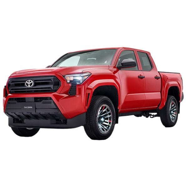 Rines 17 para Tacoma 17x9 6x139 - Montados en Toyota Tacoma