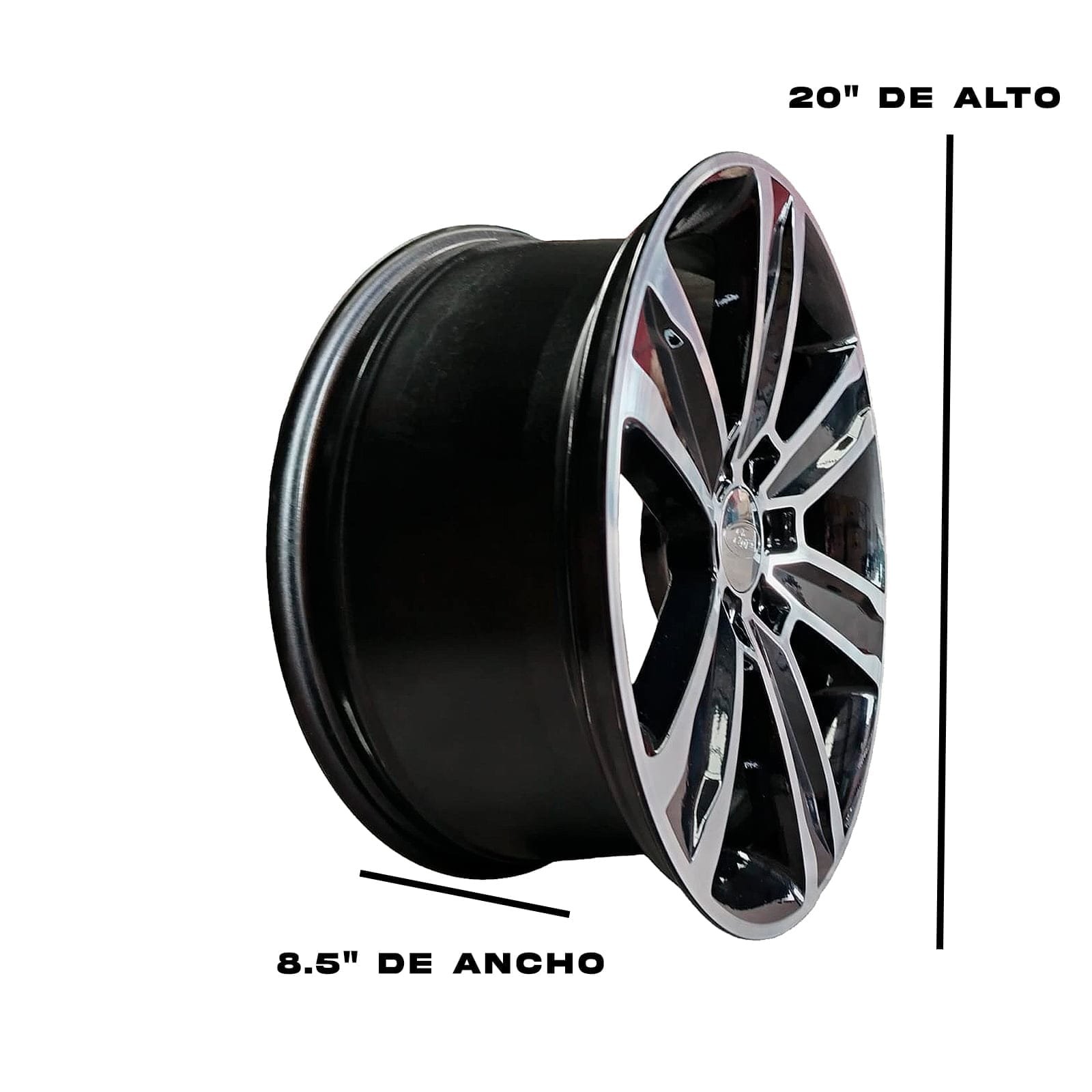 Rines 22 para Ford F150 – Llantas y Rines Rangel