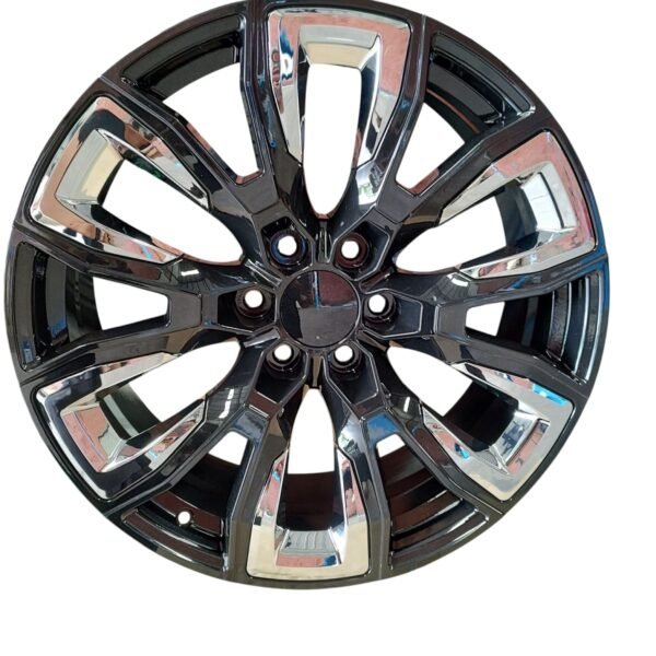 Rines Chevrolet de 22 pulgadas compatible con GMC