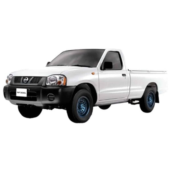 Rines 15 6/139 ideales para Nissan 15x8 6x139 - Montados en Nissan NP300