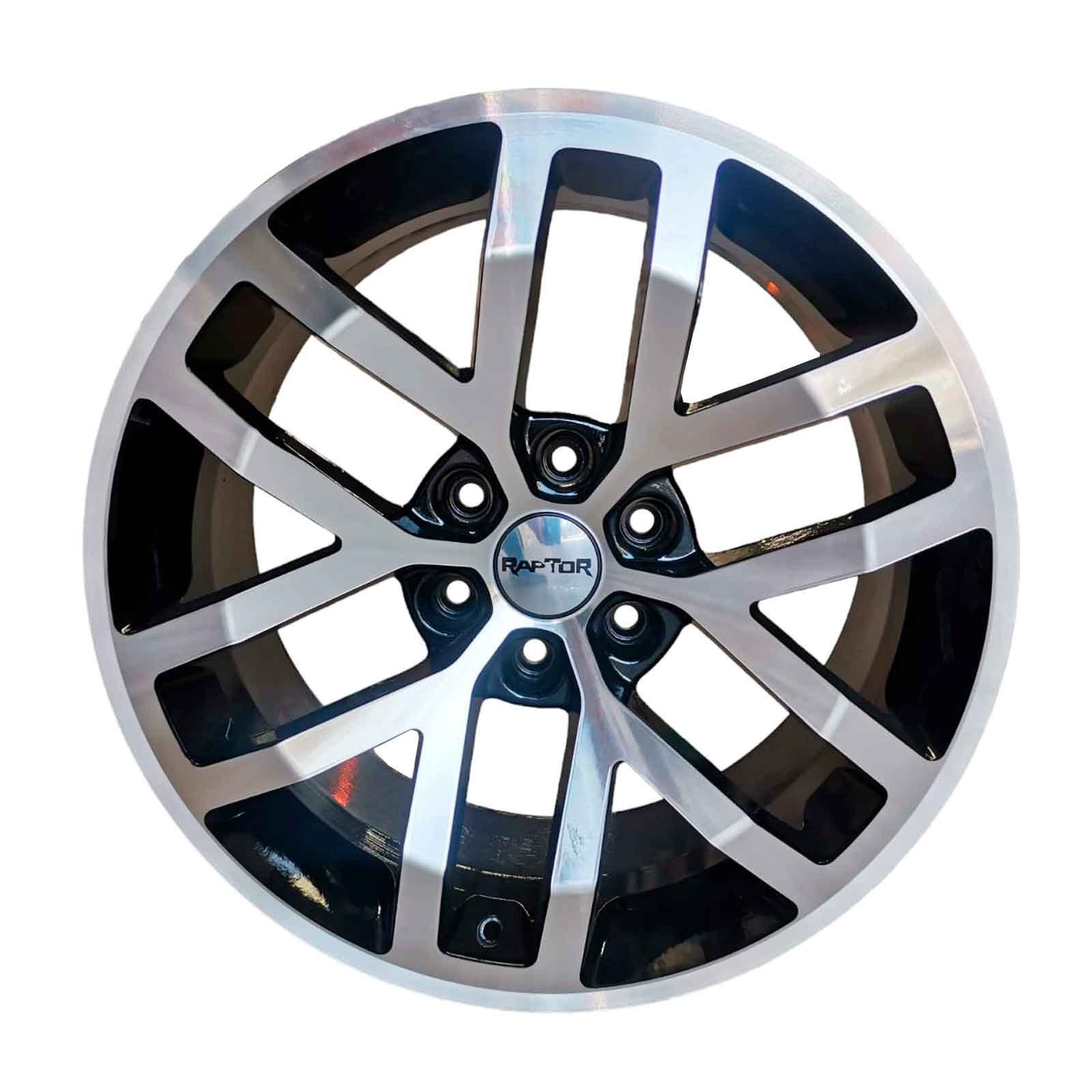 Rines 20 Para Ford F150 20x8 6x135 - Llantas Rangel
