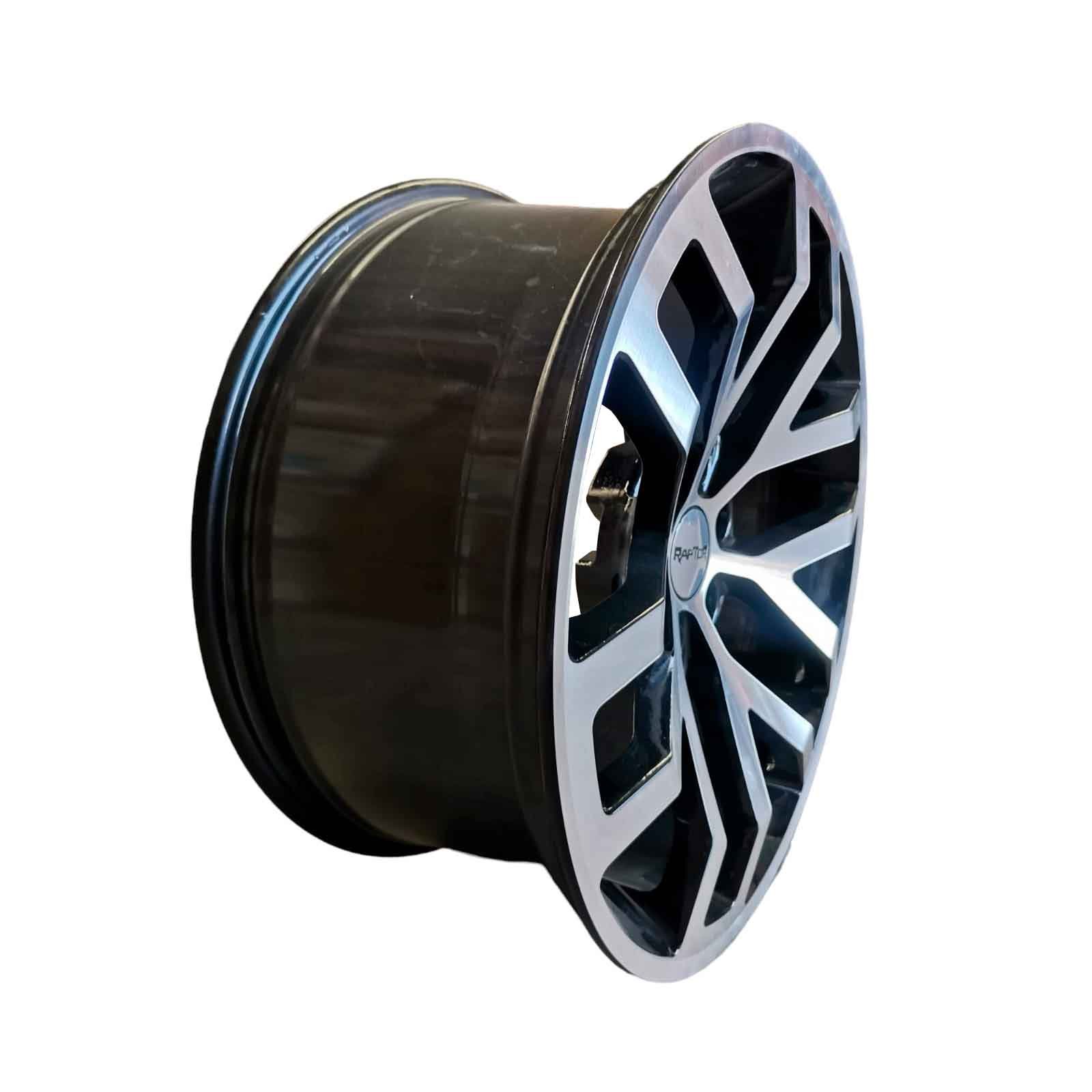 Rines 20 Para Ford F150 20x8 6x135 - Llantas Rangel