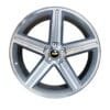 Rines 22 5 birlos para Chevrolet 22x9 5x127