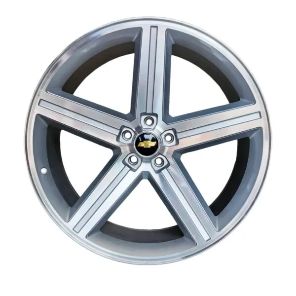 Rines 22 5 birlos para Chevrolet 22x9 5x127