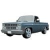 Rines 22 5 para Chevrolet 22x9 5x127 - Montado en Camioneta Chevrolet