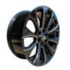 Rines Sierra 22x9 6x139 Color Negro