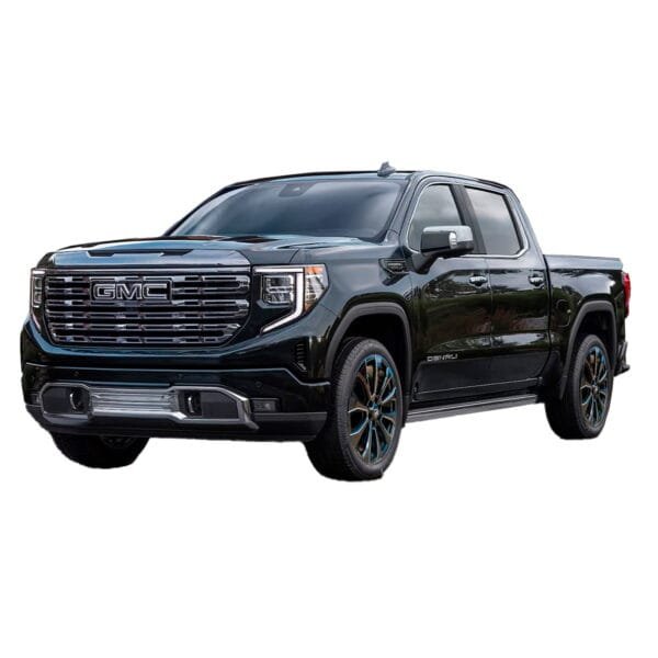 Rines Sierra 22x9 6x139 - Montados en Camioneta Sierra
