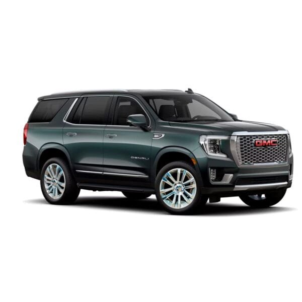 Rines Gmc y Chevrolet 20": 20x9 6x139 - Montados en Yukón GMC