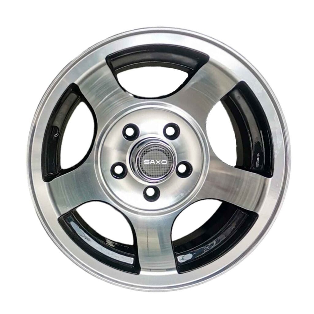 rines saxo 14x7 5x115 para ranger o toyota