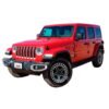 Rines para Jeep de 17 pulgadas - Montados en Jeep
