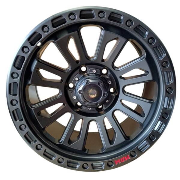 Rines 17 Off Road Ideales Para Pick Up Y Luv