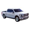 Rines 15 para Ford F150 Anchos - Montados en Camioneta Ford F150