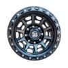 Rines 17 8 birlos Chevrolet 17x9 8x165
