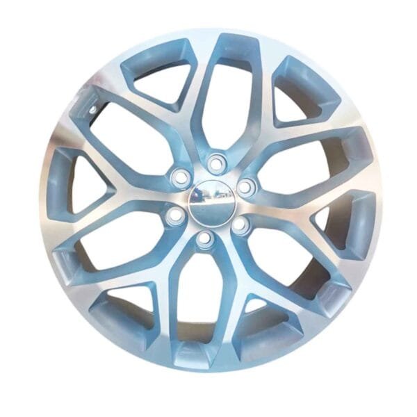 Rines 22 para Silverado 22x9 6x139