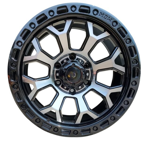 Rines para la Tacoma o la Hilux - de 17 pulgadas