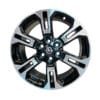 Rines Frontier 17x8 6x114