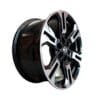 Rines Frontier 17x8 6x114