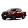 Rines Frontier 17x8 6x114 Montados en Nissan Frontier