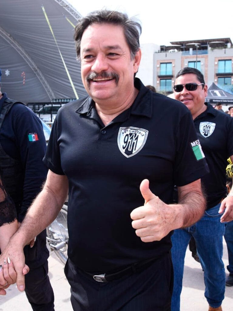 Martín Vaca de Mexicánicos