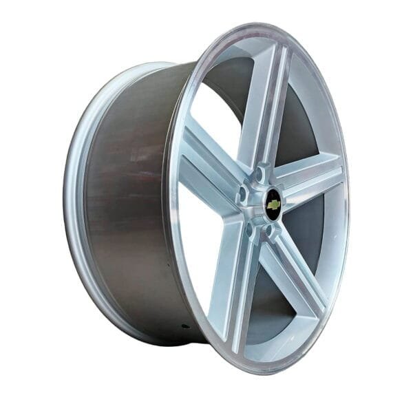 Rines 24 para Chevrolet 5 birlos 24x9.5 5x127