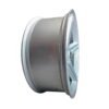 Rines 24 para Chevrolet 5 birlos 24x9.5 5x127