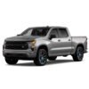 Rines 20 Rines para Ford y Chevrolet 20x10 6x135_139 - Montados en Camioneta Chevrolet
