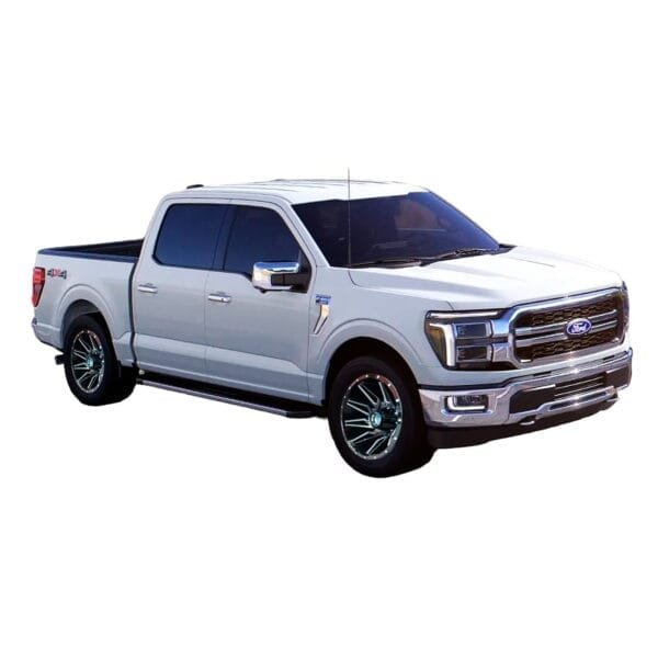 Rines para Ford y Chevrolet 20x10 6x135_139 - Montados en Camioneta Ford