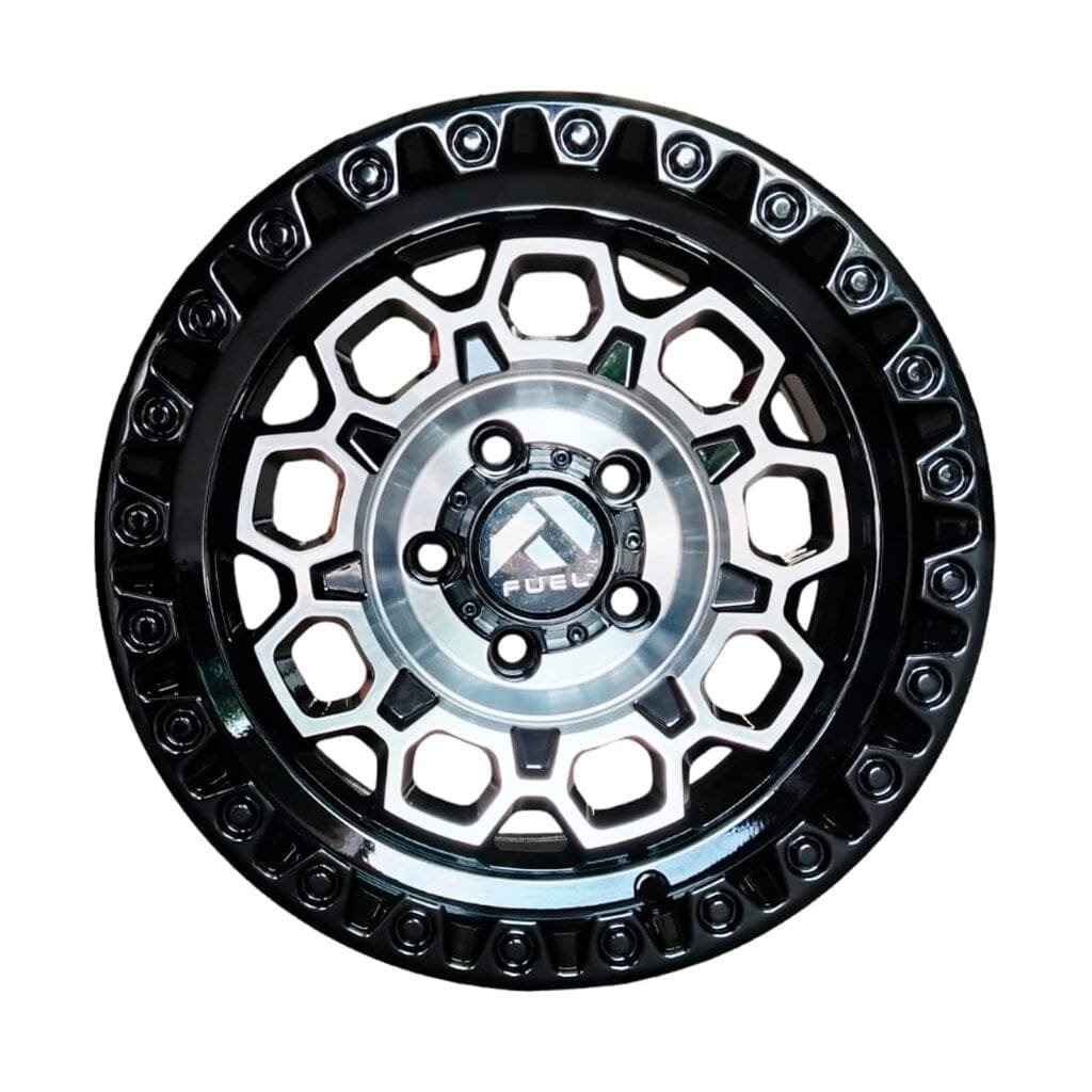 Rines para Jeep Clasico 15x8 5x114