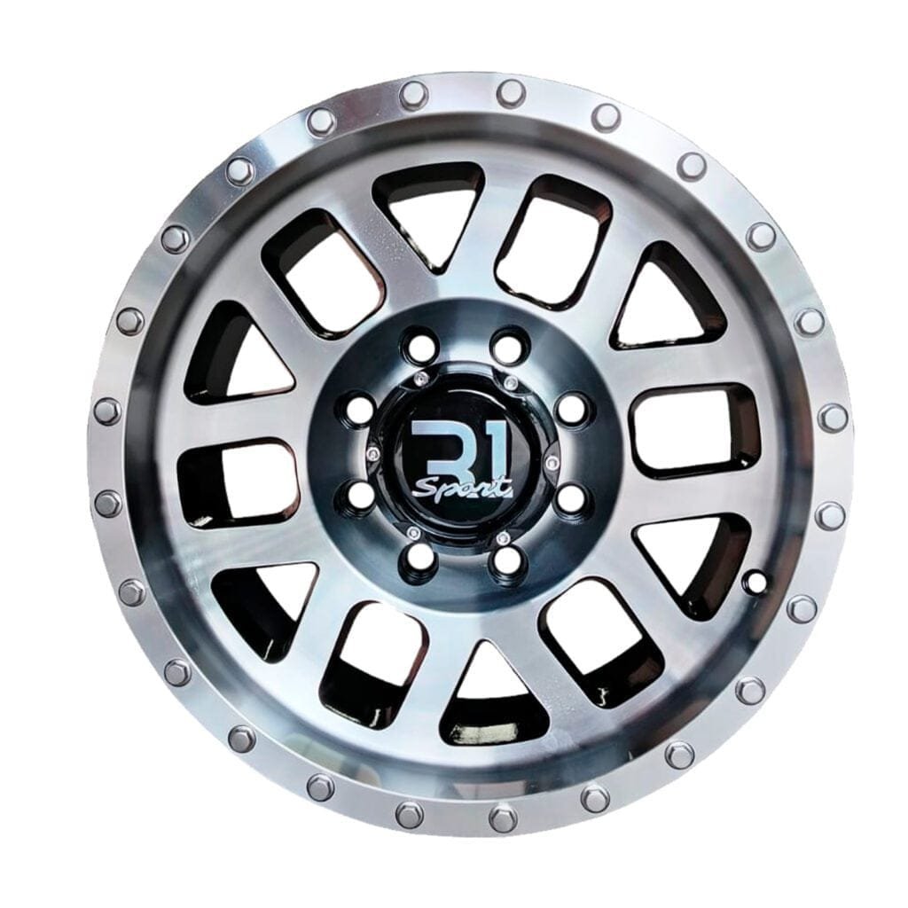 Rines 8 Birlos chevrolet 17x9 8x165