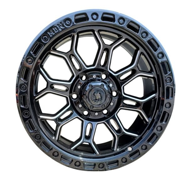 Rines 17" 6-139 Para Chevrolet, toyota, hilux