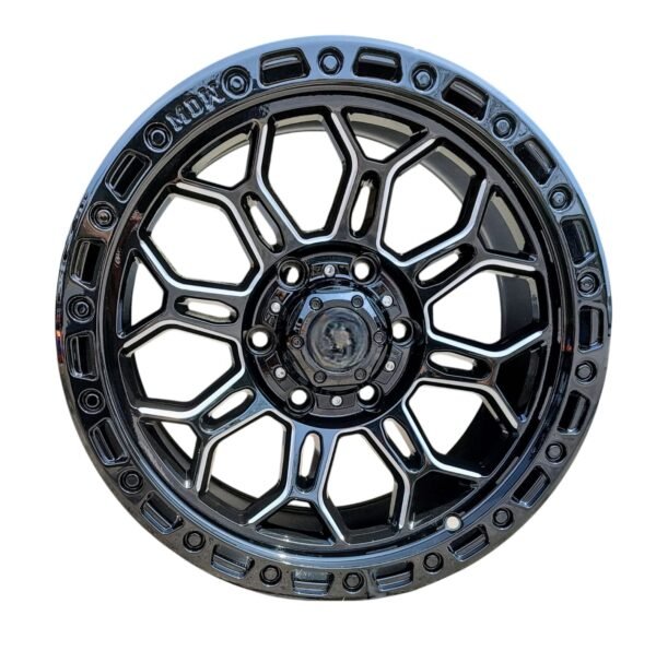 Rines 17" 6-139 Para Chevrolet, toyota, hilux